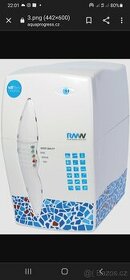 Stanice pro úpravu vody - 1