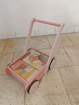 Vozík little duch
