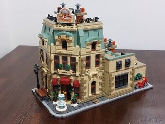 Modulární dům - Parisian Restaurant - 1