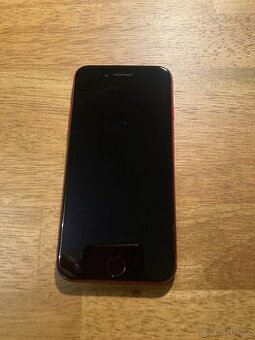 iPhone SE 2020 64G, červený