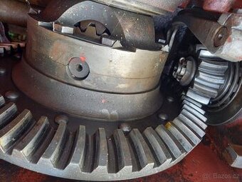 Zetor 4011 převodovka - 1