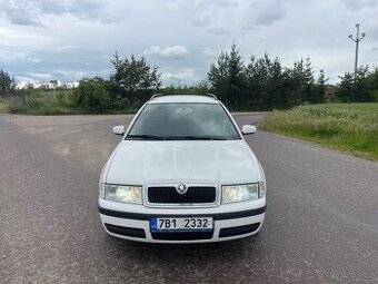 Škoda Octavia 1.9 TDI