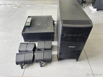 Bose Acousticmas + Sony DTR Zesilovač