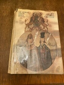Sir Arthur Conan Doyle - Muž s dýmkou a houslemi - 1