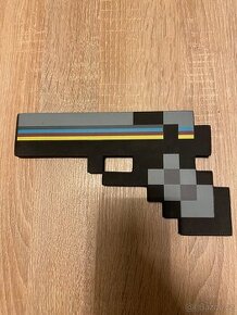 Minecraft pistole