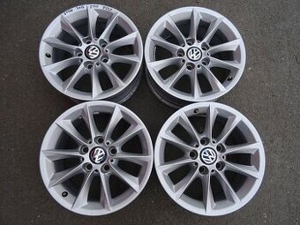 Alu disky VW Transporter T5, T6, 16", 5x120, ET 40, šíře 7J