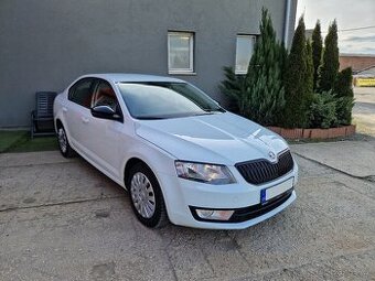 Škoda Octavia 1.6 TDI 81kW 2016 CZ