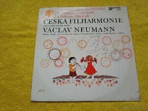 LP O. Jeremiáš - I. směs národních písní - 1