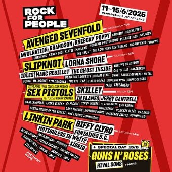 ROCK FOR PEOPLE 2025 - GARANCE PRAVOSTI