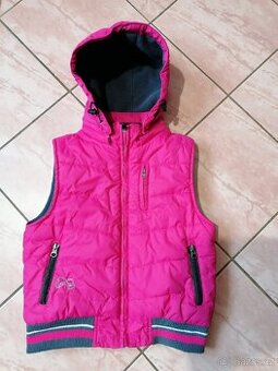 Dívčí vesta zn. Kugo vel. 110