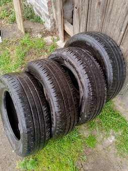 Letní pneumatiky Barum bravuris 5 hm 195/65 r15