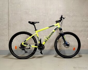 Horské kolo Btwin / RockRider ST520 vel. L, na 170-185 cm