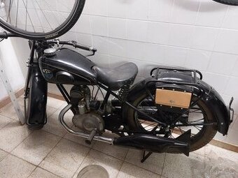 Nsu 201 ZDB 1938
