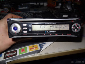 Autorádio Blaupunkt Monte Carlo MP26 CD MP3