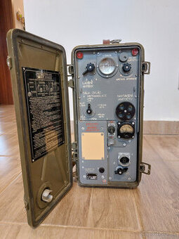 Radiostanice R105d ČSLA RDST