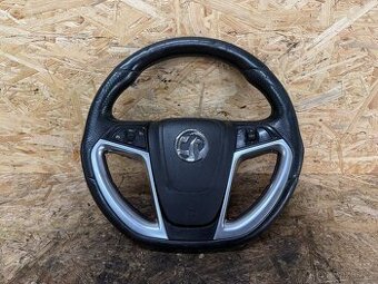 KOMPLETNÍ VOLANT S AIRBAGEM OPEL INSIGNIA