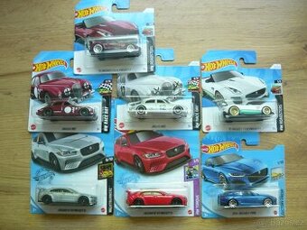 AUTÍČKA HOT WHEELS