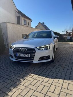 Audi A4 B9 2.0tdi S-Tronic