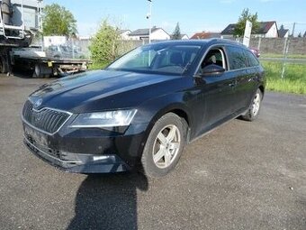 Skoda Superb Tdi Style