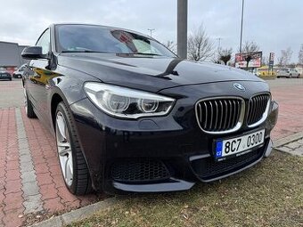 Bmw 535d GT 5 x-drive f07 nové rozvody