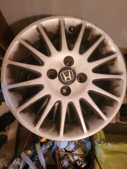 Alu kola 4x pro honda civic 7g 195/65 R15