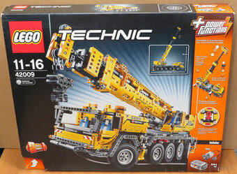 LEGO 42009 Mobilní jeřáb MK II, jako nový - 1