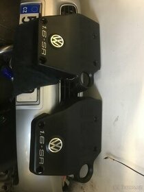 2x kryt motoru Golf 4 1.6