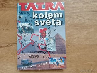 Tatra kolem světa Palubní deník - 1