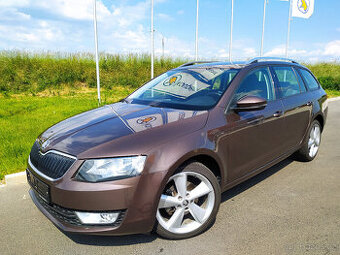 Škoda Octavia Combi 1.6 TDi CR, navi, rozvody...