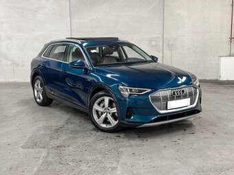 Audi e-tron 55 Quattro Advanced 95 kWh 408hp
