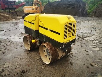 Jezkovy valec wacker rt8 - 1