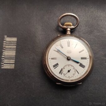Kapesni hodinky Glashutte