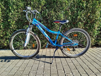 Dětské horské jízdní kolo DEMA 24
