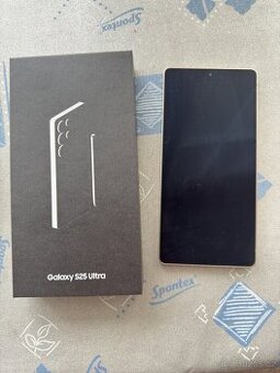 Samsung S25U +Samsun Galaxy Watch Ultra.