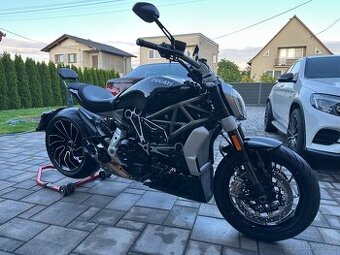 Ducati X Diavel S