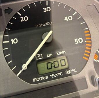 Budíky Golf Mk3,Vento,Seat.atd