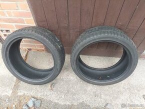 Zimni 225/40R18 HIFLY na dojetí - 1