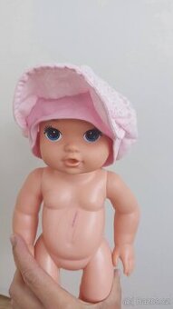 Letní klobouček Rockino, 32 cm, 56 (0-2) novorozenec