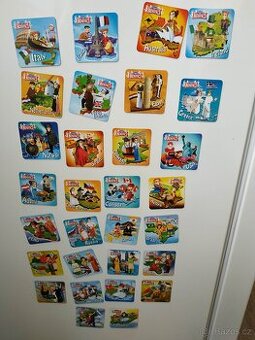 Magnetky kostíci