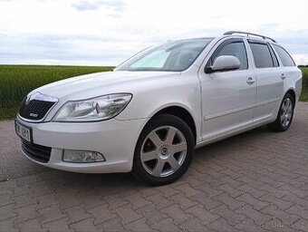 Škoda Octavia 1.6 TDI 77 kW