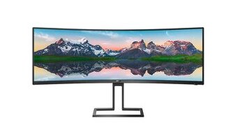 49" Monitor Phillips Brilliance 498P9/00 - 1