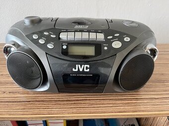 Cd přehrávač JVC RC-EX30