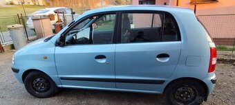 HYUNDAI ATOS PRIME 2.MAJITEL/NOVÉ V ČR