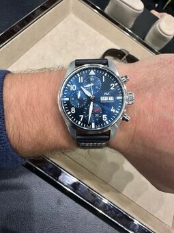 IWC Schaffhausen Pilot 41