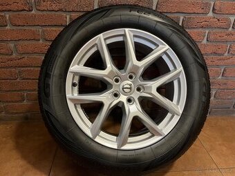 Sada kol originál VOLVO XC60 235/60 R18 - 1