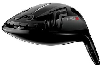 Titleist TSi3 driver loft 9 pro leváky