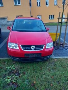 VW touran