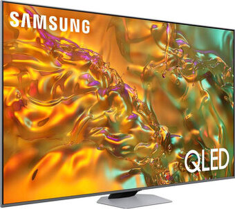 55" Samsung QE55Q80D, QLED, 120Hz Direct LED,4K Smart 138cm