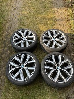 Originál kola BMW X1 F48 / X2 F39 R19