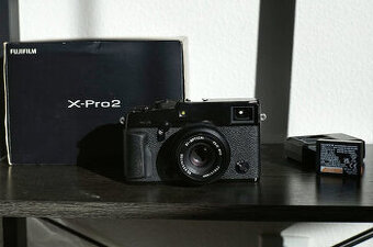 Fujifilm X-Pro2